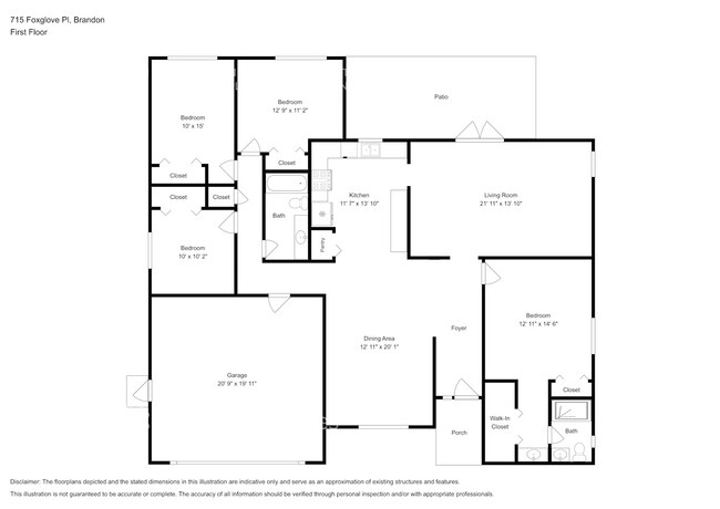 Photo - 715 Foxglove Pl