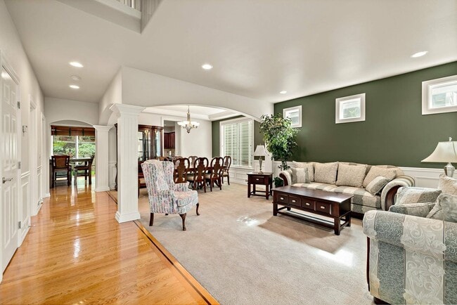 Photo - Spacious 5-Bedroom Home with Office, Dual Living Areas & Stunning Outdoor Retreat