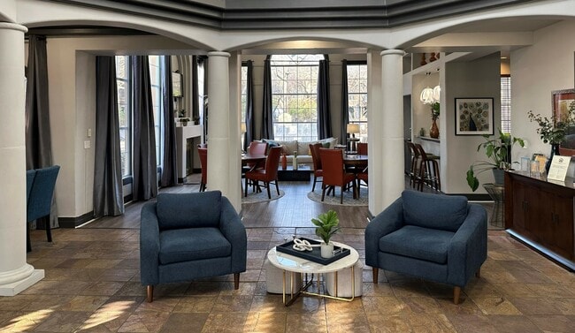 Leasing Office