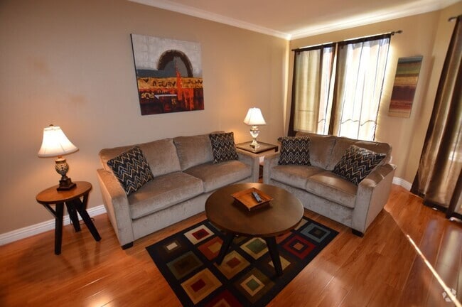 Building Photo - Meridian Furnished 1 Bed | 1 Bath Meridian... Unit 335 Rental