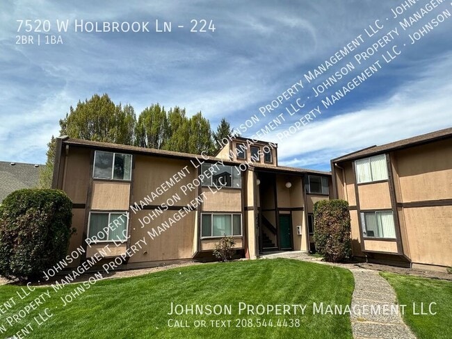 Building Photo - 7520 W Holbrook Ln Unit 224