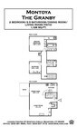The Granby - 2BR/2.5BA/Dining Room