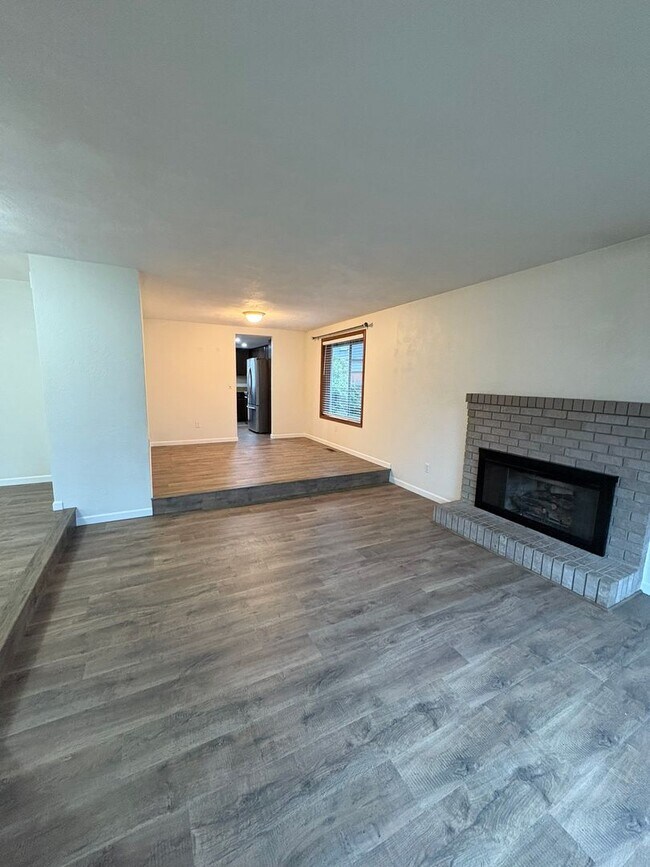 Photo - Beautifully Updated Single-Level Home with Fireplace & Garage