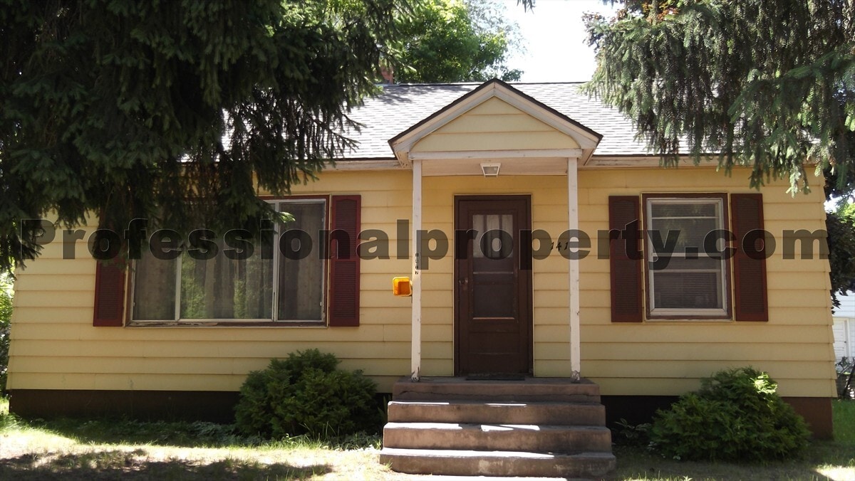 Photo - House in Central Missoula with Garage and Pets Considered