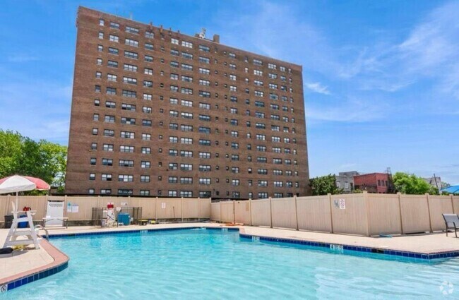 Building Photo - 1225 John F. Kennedy Blvd Unit 5E Rental