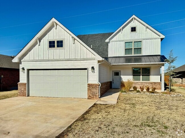 Building Photo - Gorgeous 4 Bed 2.5 Bath in Edmond Rental