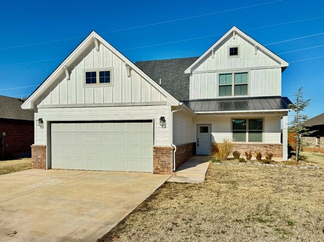 Gorgeous 4 Bed 2.5 Bath in Edmond - Gorgeous 4 Bed 2.5 Bath in Edmond Casa