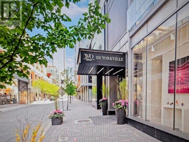 Photo - 155 Yorkville Ave Unité 1113