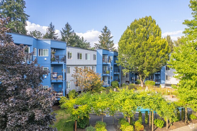 Photo - Tualatin Greens Apartments