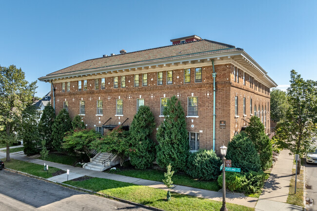The Club House