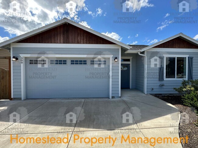 Photo - Happy Holidays from Homestead! Get 50% off one month of rent!