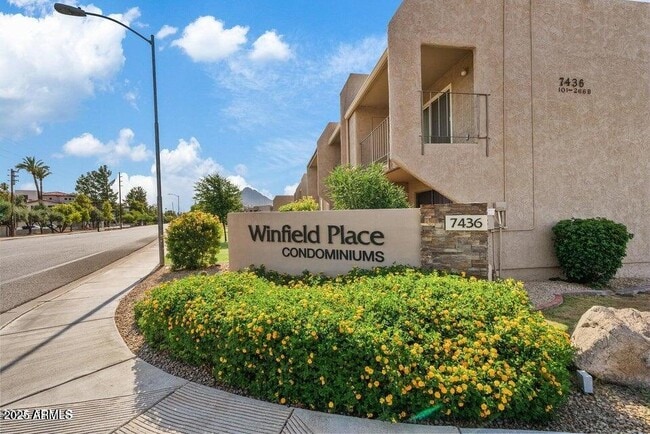 Building Photo - 7436 E Chaparral Rd Unit B144 Rental