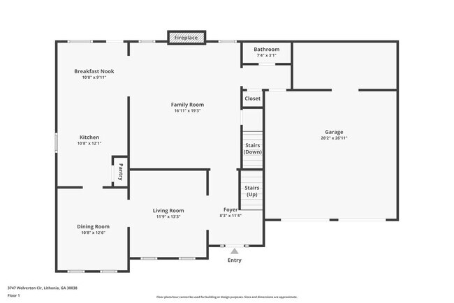 Photo - 3747 Wolverton Cir