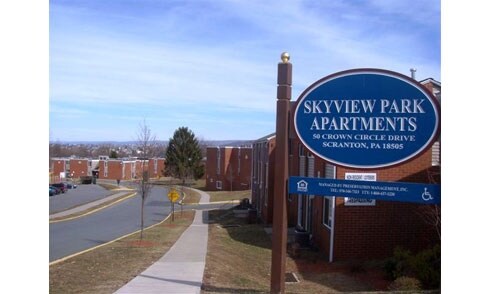 Primary Photo - Skyview Park Apartments