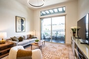 2BR, 2BA - 1,160 SF