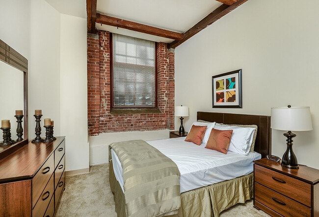 Habitación - Bigelow Commons