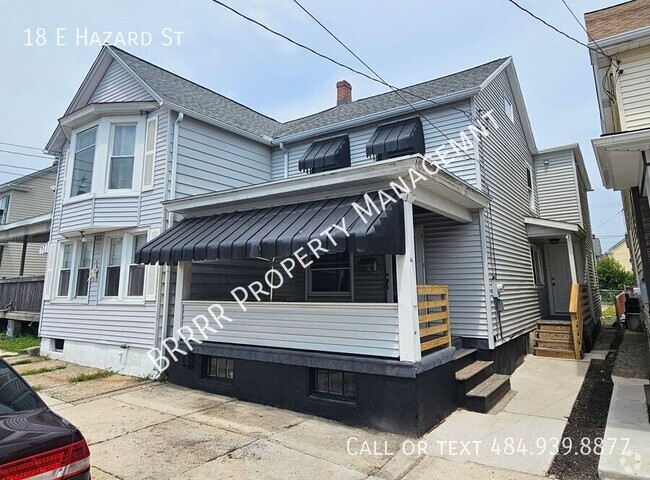 Building Photo - 18 E Hazard St Rental