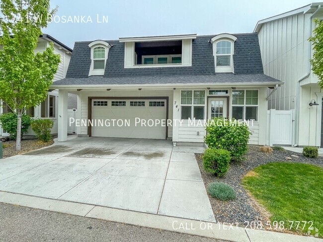 Building Photo - 741 W Bosanka Ln Rental