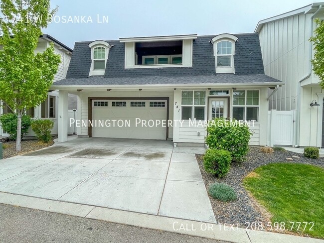 Photo - 741 W Bosanka Ln House