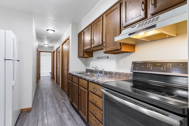 East Shore Apartments