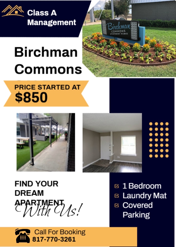 Building Photo - 5601 Birchman Ave