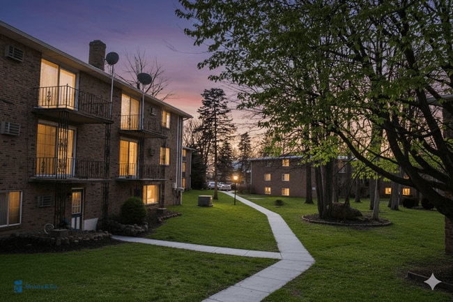Building Photo - Washington Square Apartments