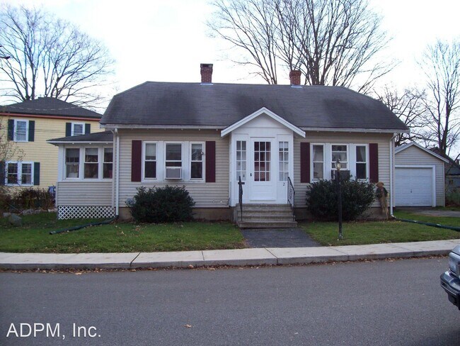 2 br, 1 bath House - 2 Chester St. - 2 br, 1 bath House - 2 Chester St.