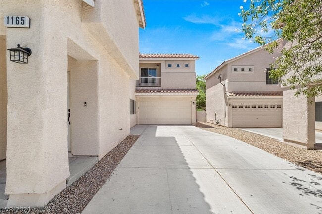 Driveway - 1165 Cottonwood Ranch Ct