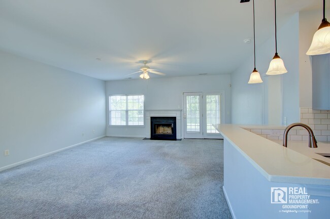 Photo - Johns Island Rental | Screened Porch & Pond Views