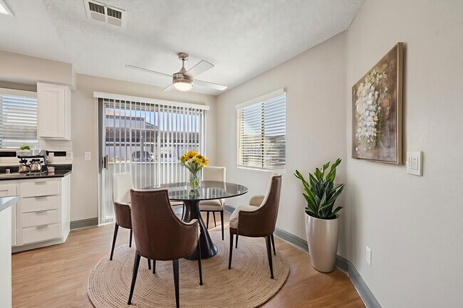 The Bristol at Sunset Apartment Homes