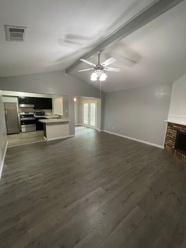 Photo - 3-bedroom, 2 bath, 2-car garage Available now