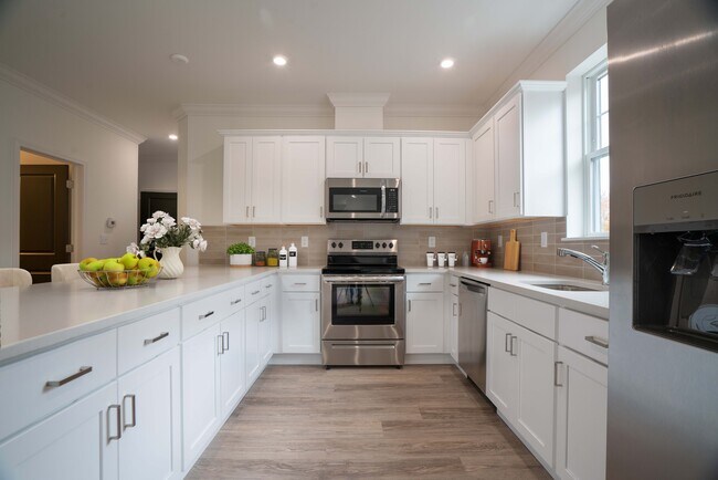 Photo - Station Lane Apartments