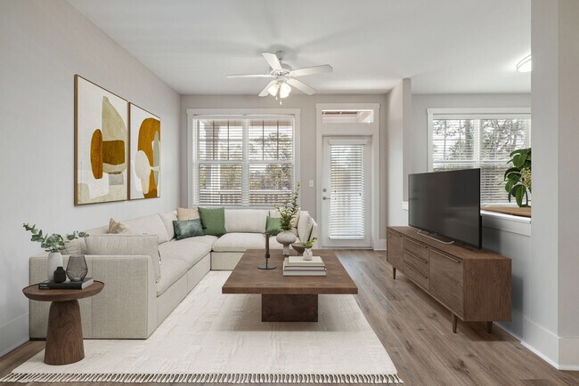 Headwaters at Autumn Hall apartments — community photo