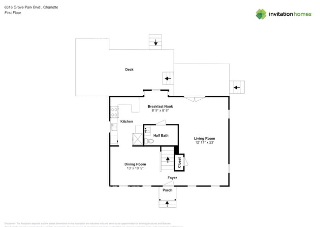 Photo - 6316 Grove Park Blvd