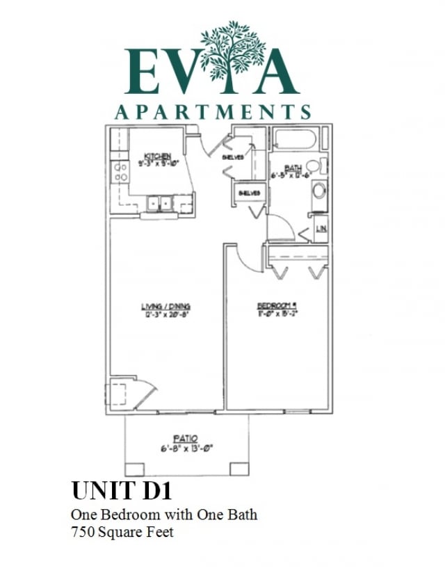 D1 - Evia Apartments