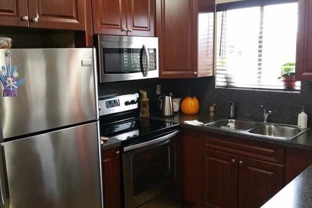 UPDATED KITCHEN - 6206 SW 131st Pl Unit 201
