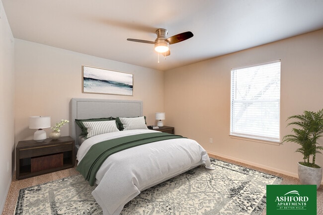 Ashford Apartments at Betton Hills