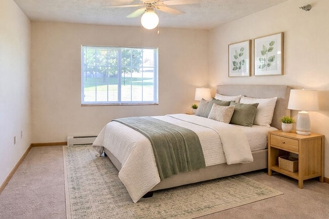 Pebble Creek Apartments