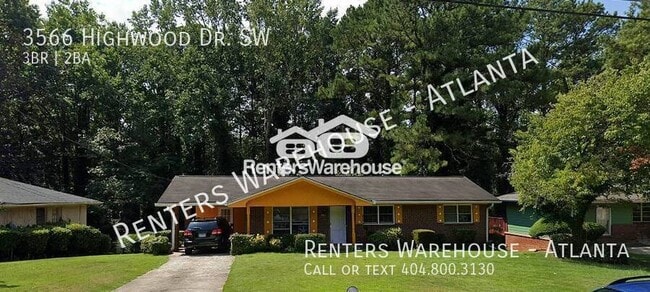 Building Photo - 3566 Highwood Dr SW Rental