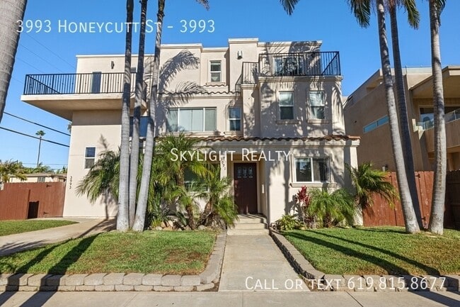 Building Photo - 3993 Honeycutt St Unit 3993