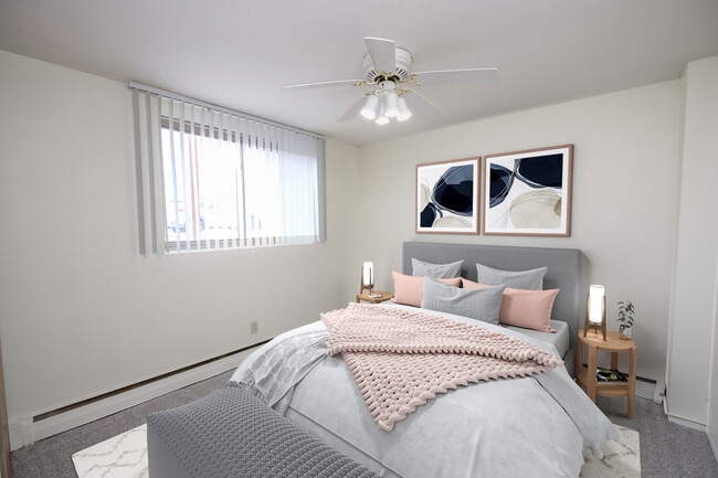 1 Bedroom B