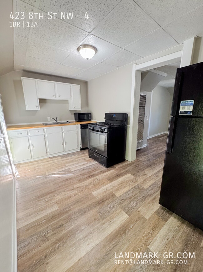 Building Photo - 423 8th St NW Unit 4 Rental