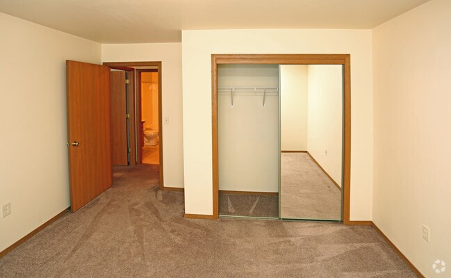 Foto del diseño de interior - Metro Center Apartments