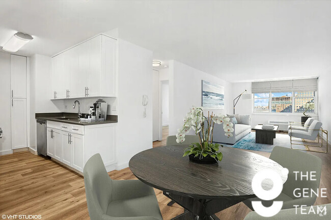 Building Photo - 355 S End Ave Unit 3D Rental