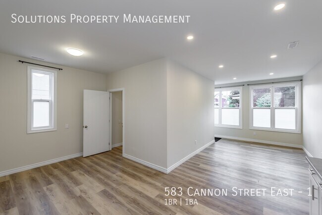 Photo - Freshly Renovated 1 Bedroom Available NOW! Unit 1