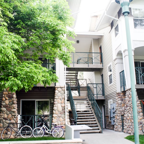 Photo - Campus West Lofts on City Park