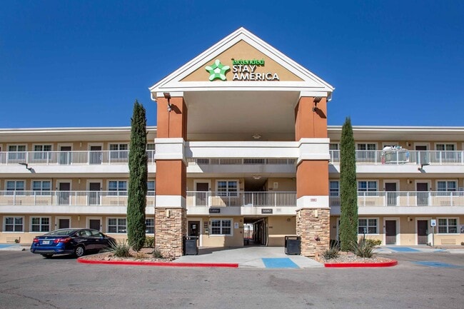 Building Photo - Furnished Studio-El Paso - Airport Rental