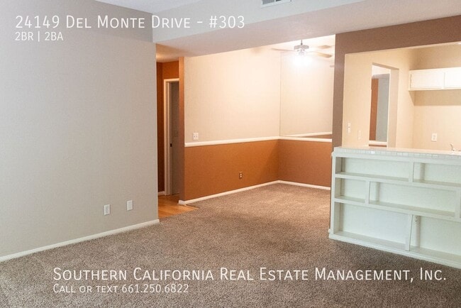 24149 Del Monte Dr. Unit 303