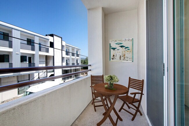 Photo - JB Center Apartments