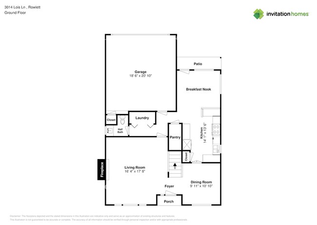 Photo - 3014 Lois Ln Casa